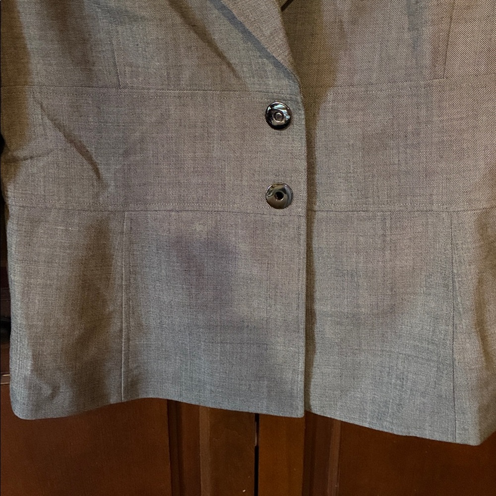 Aa Studio Black Jacket - Picture 4 of 10